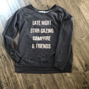 Maurices Campfire Sweatshirr